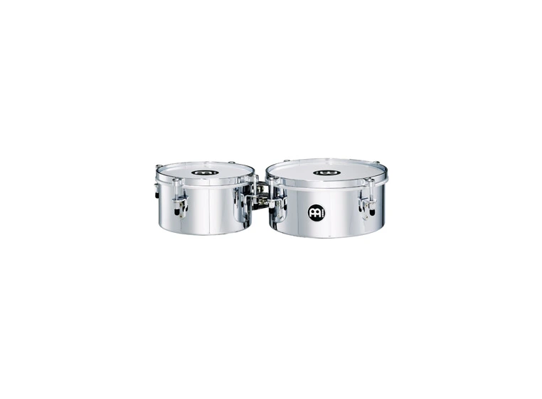 Meinl MIT-810-CH Mini Timbales 8+10" (M) 